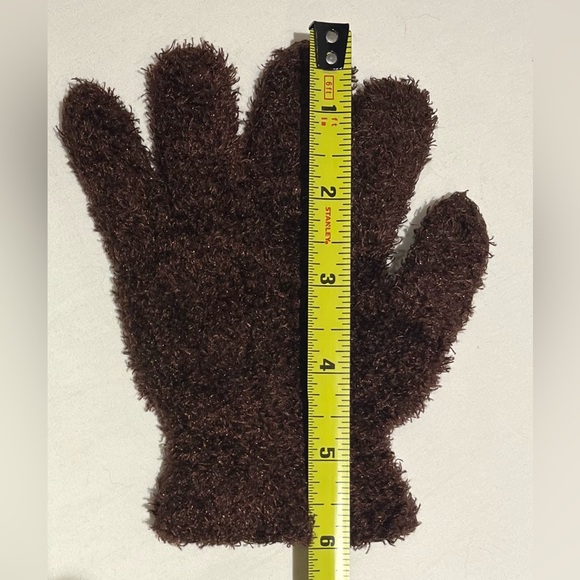 Handmade Knit Children’s Gloves Size Small - Picture 6 of 7